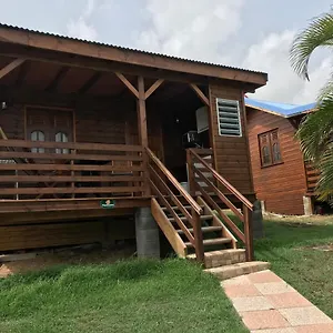  Hébergement de vacances Couleur Caraibes