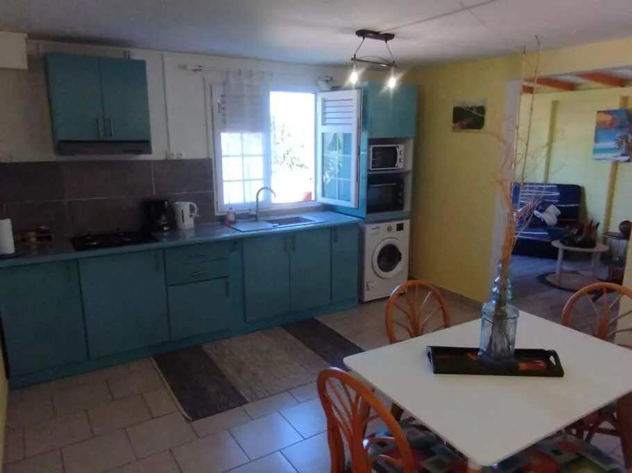 Viens Sur La Cote D'Azure De Bouillante! Apartment