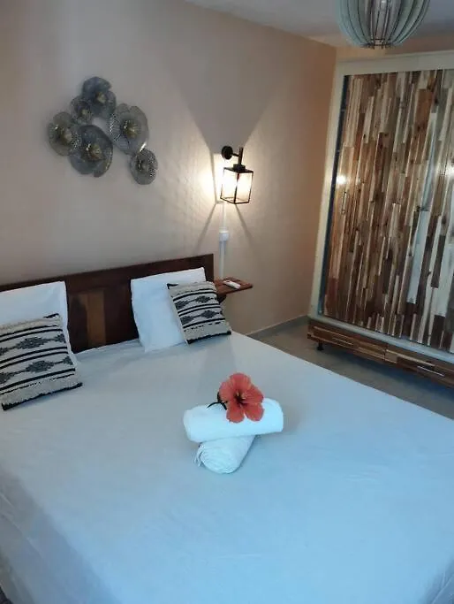 Viens Sur La Cote D'Azure De Bouillante! Apartment 0*, Bouillante