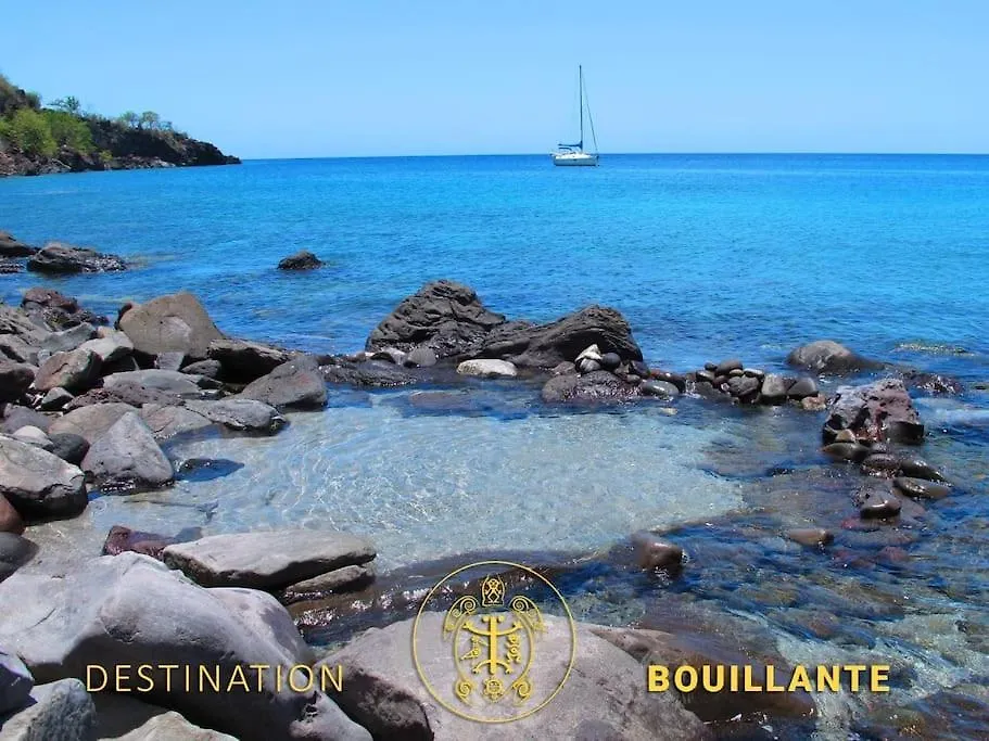 Viens Sur La Cote D'Azure De Bouillante! Apartment 0*, Bouillante Guadeloupe