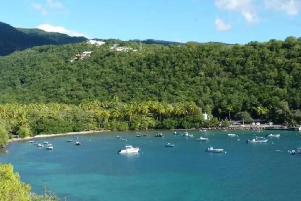Viens Sur La Cote D'Azure De Bouillante! Apartment Guadeloupe