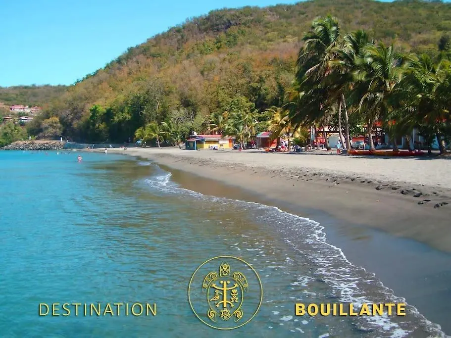 Viens Sur La Cote D'Azure De Bouillante! Apartment  Bouillante