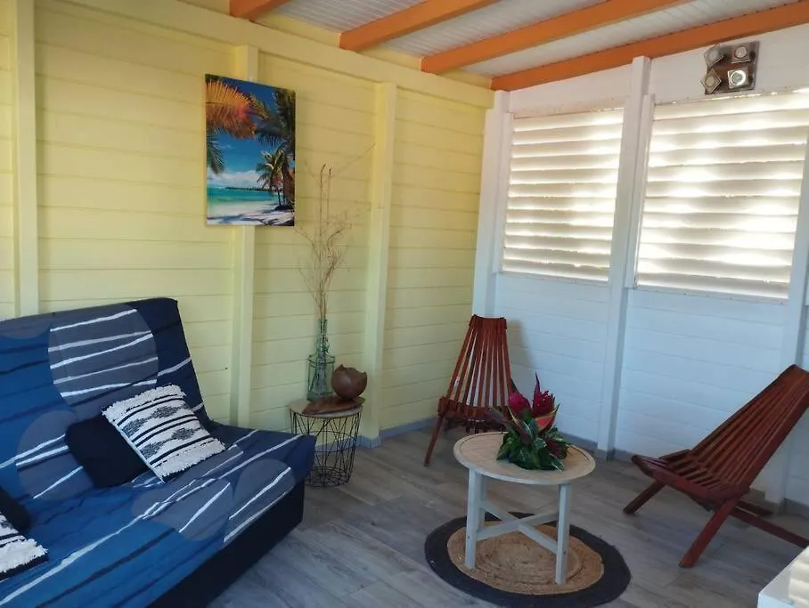 Viens Sur La Cote D'Azure De Bouillante! Apartment 0*, Bouillante