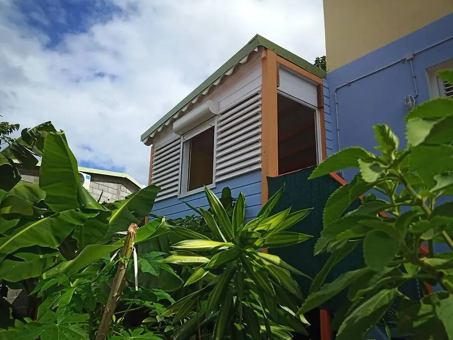 Viens Sur La Cote D'Azure De Bouillante! Apartment Guadeloupe