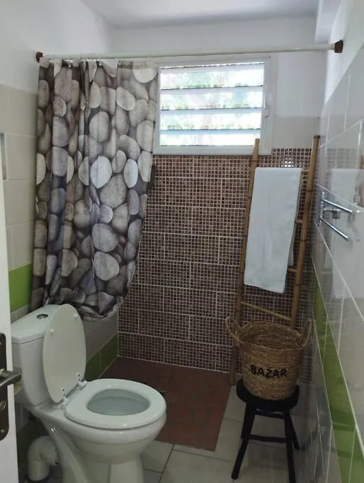 Viens Sur La Cote D'Azure De Bouillante! Apartment