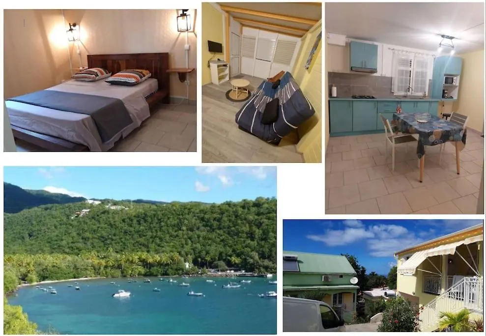 Viens Sur La Cote D'Azure De Bouillante! Apartment